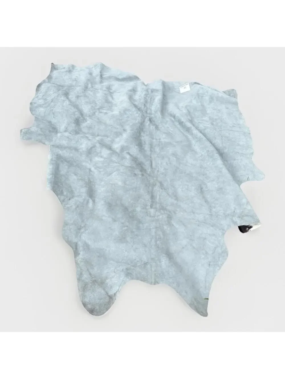 Brown and white Cowhide Leather Cow Skin Rug sunshine cowhide made In Brazil.